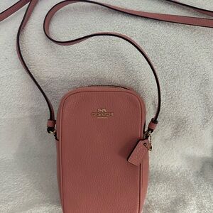 Coach Rose Crossbody Bag
